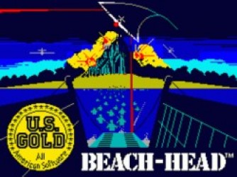Gold Collection, The – Beach-Head (1986)(U.S. Gold) Rom